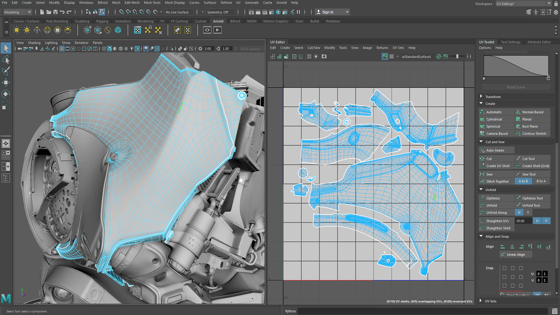 Solusi Panning Maya 3D Menggunakan Trackpad Macbook Pro