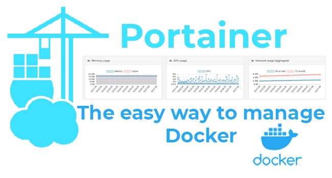 Instalasi Portainer untuk Manajemen Docker dan Kubernetes